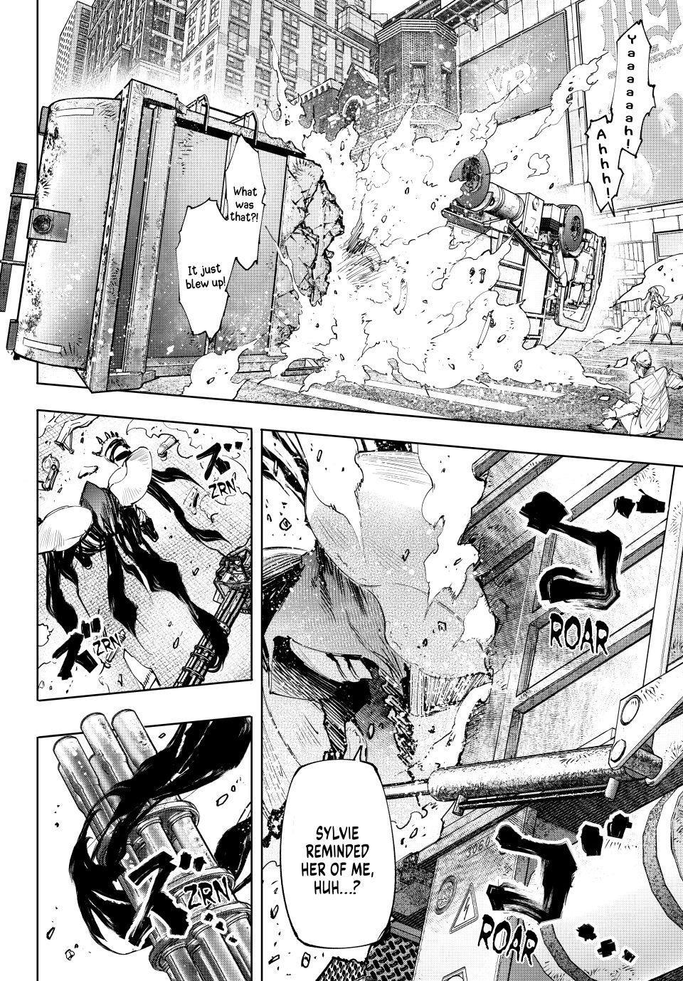 Shangri-La Frontier Chap 140 - Next Chap 141