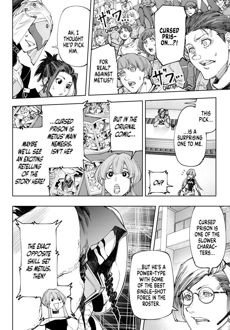 Shangri-La Frontier raw Chap 140 - Next Chap 141