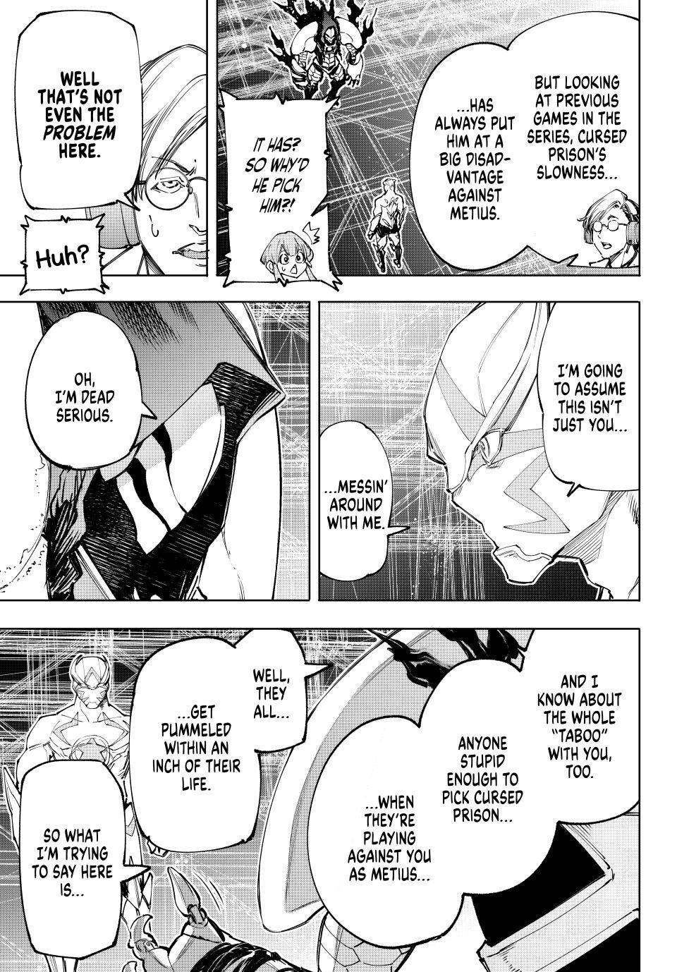 Shangri-La Frontier raw Chap 140 - Next Chap 141