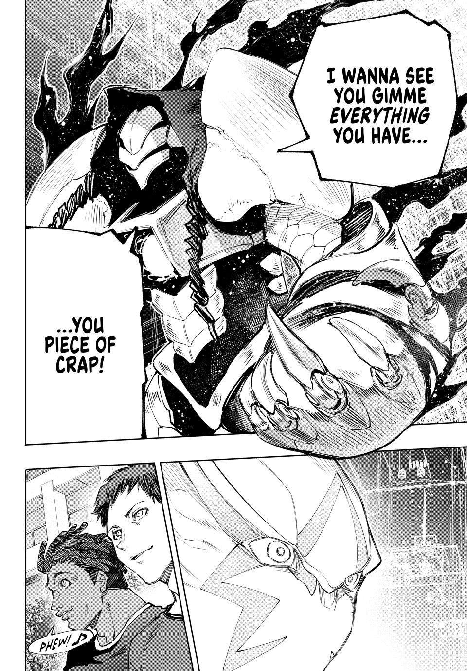 Shangri-La Frontier raw Chap 140 - Next Chap 141