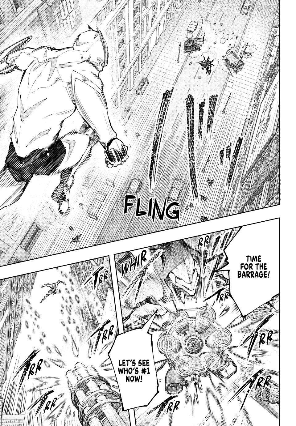 Shangri-La Frontier Chap 141 - Next Chap 142