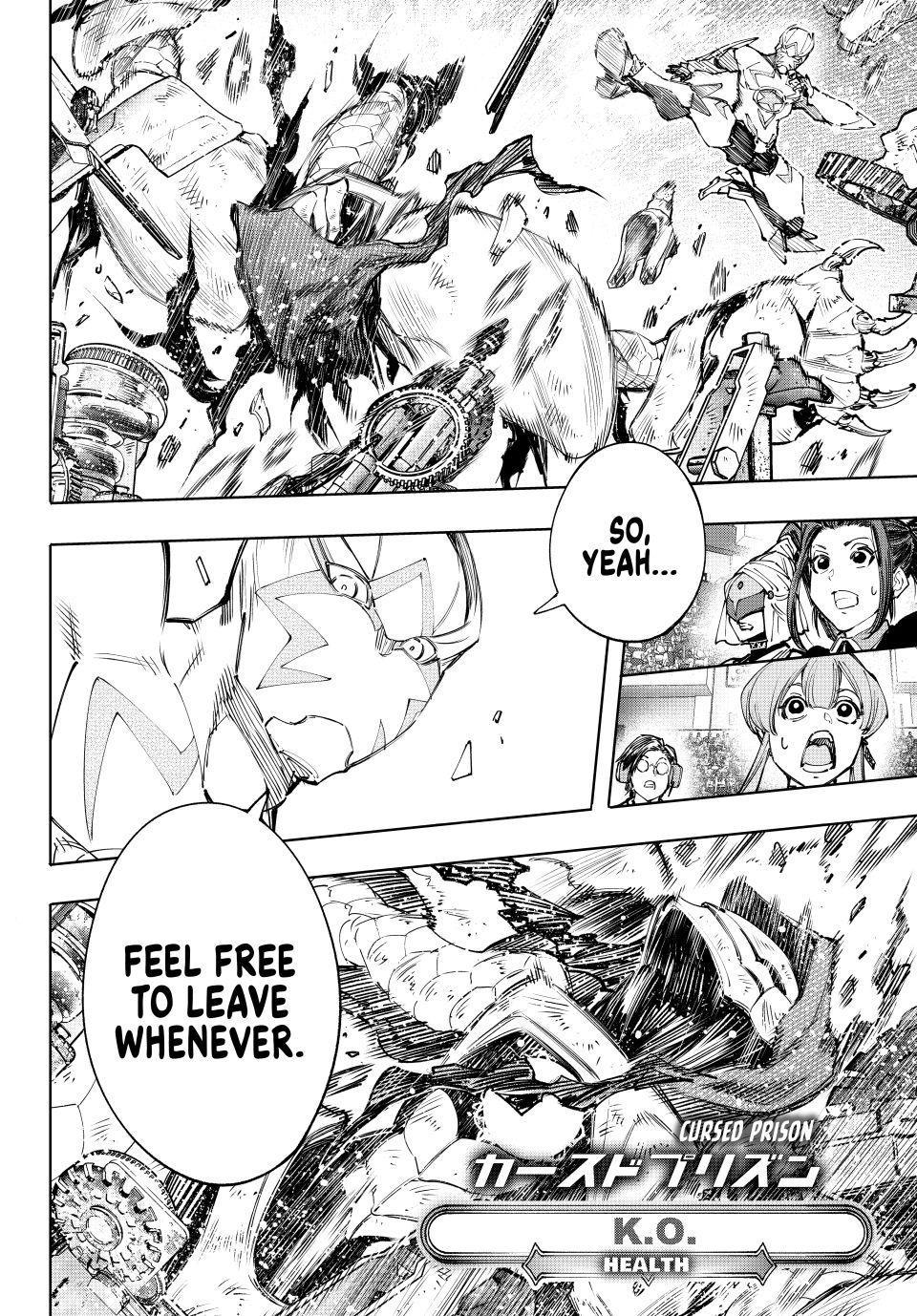 Shangri-La Frontier Chap 141 - Next Chap 142