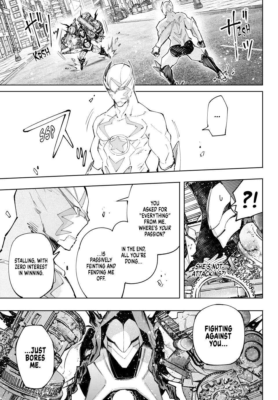 Shangri-La Frontier Chap 141 - Next Chap 142