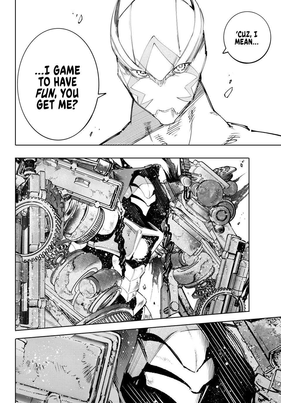 Shangri-La Frontier Chap 141 - Next Chap 142