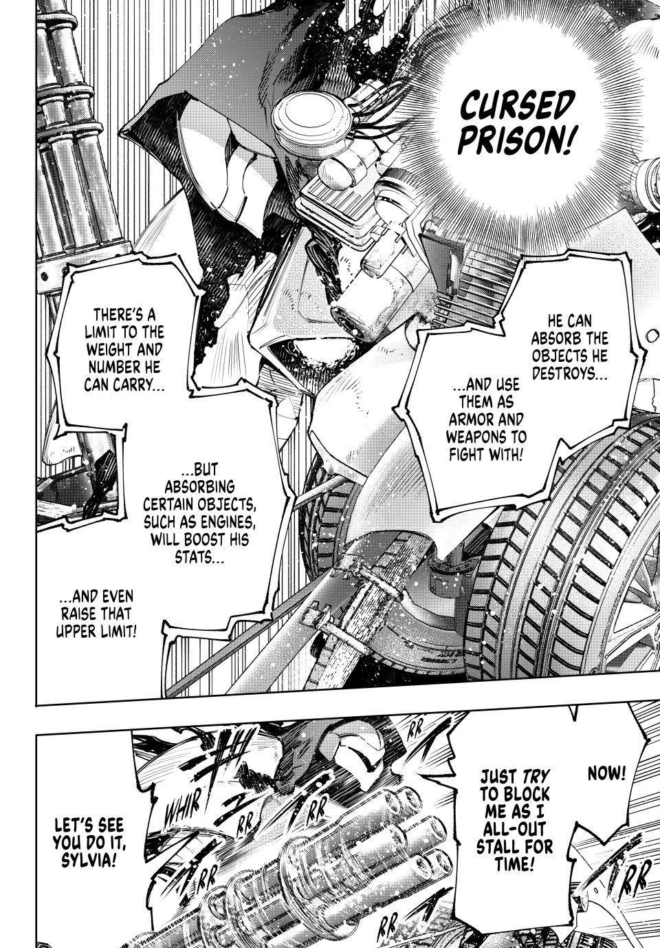 Shangri-La Frontier Chap 141 - Next Chap 142