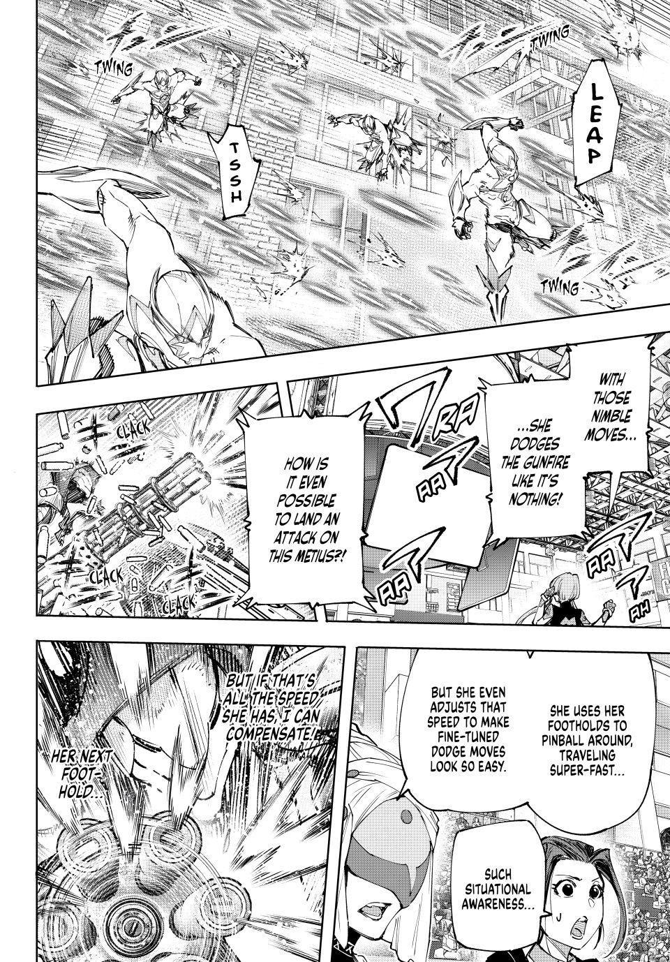 Shangri-La Frontier Chap 141 - Next Chap 142