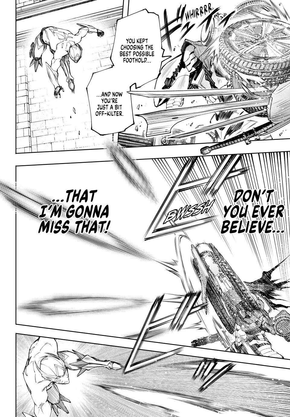 Shangri-La Frontier Chap 141 - Next Chap 142