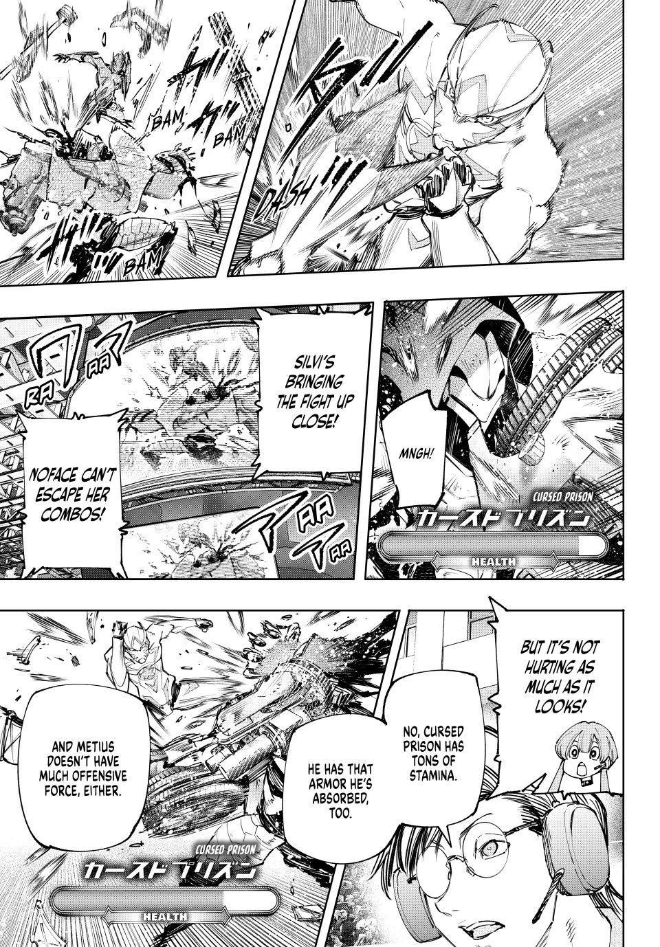 Shangri-La Frontier raw Chap 141 - Next Chap 142