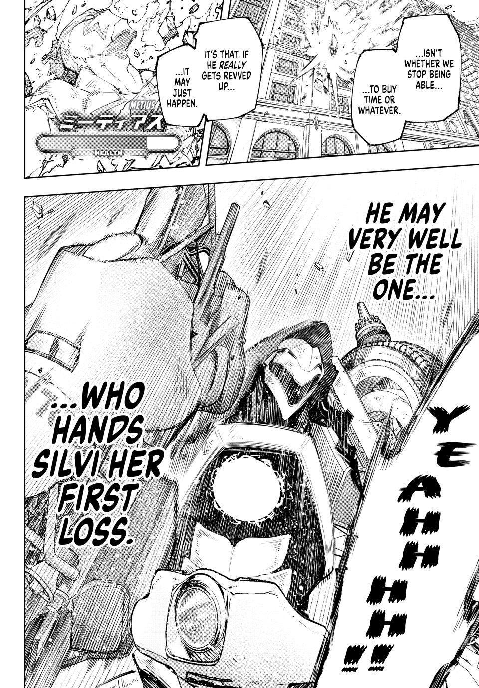 Shangri-La Frontier Chap 142 - Next Chap 143