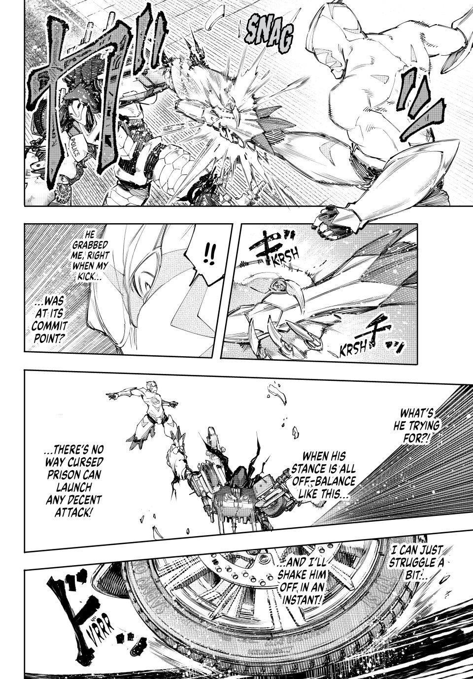 Shangri-La Frontier Chap 142 - Next Chap 143