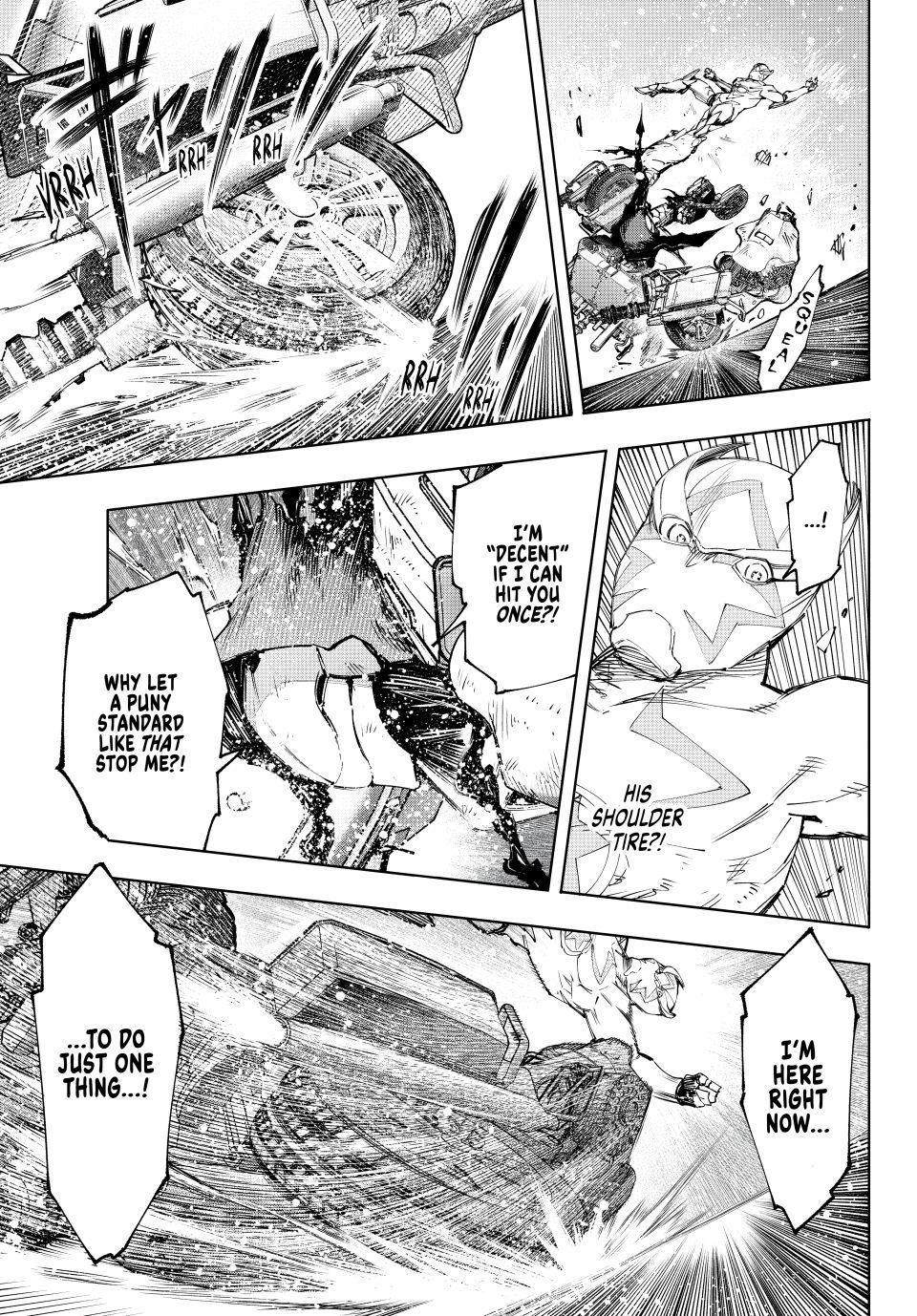 Shangri-La Frontier Chap 142 - Next Chap 143