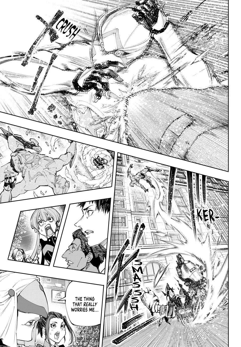 Shangri-La Frontier Chap 142 - Next Chap 143