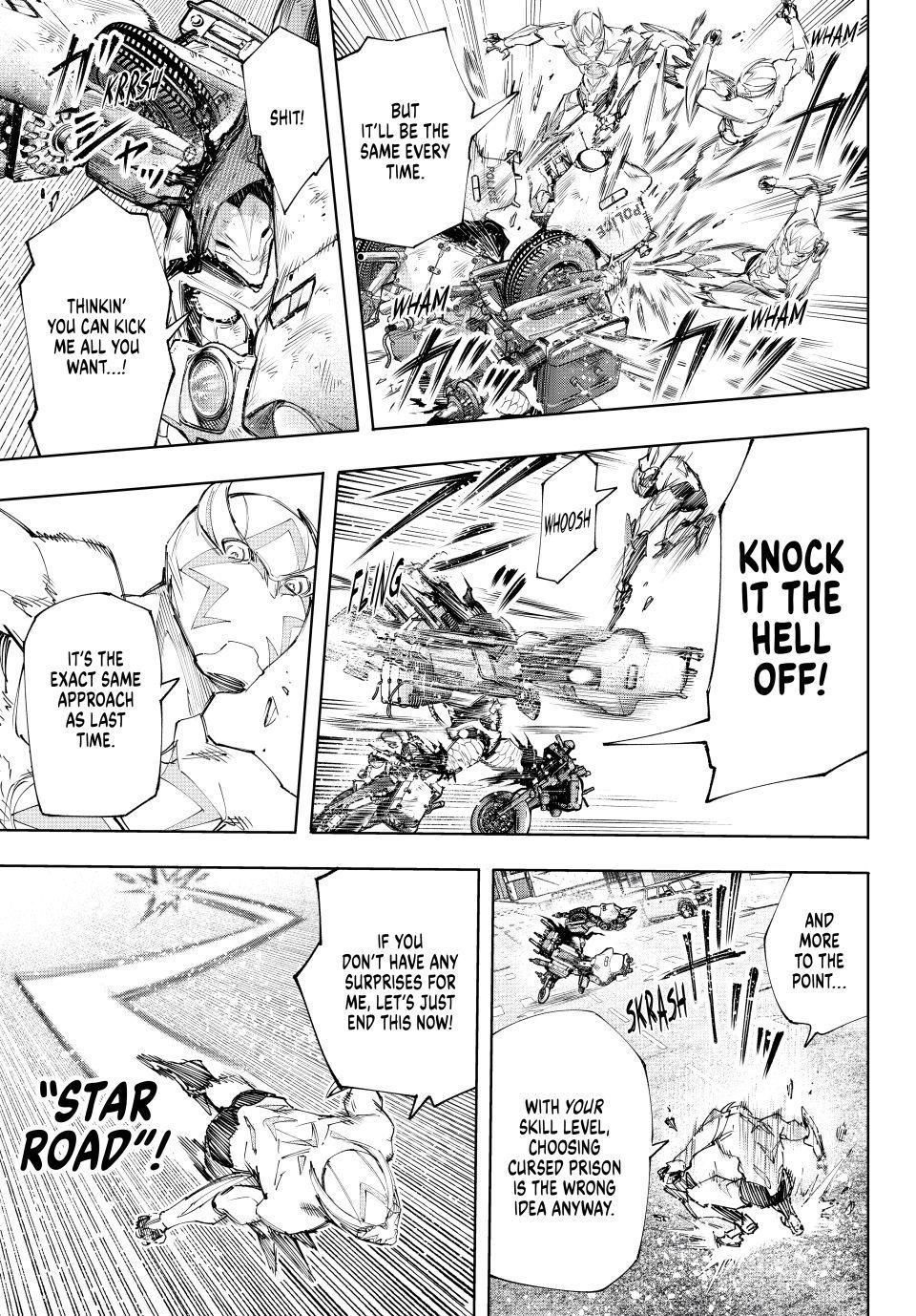 Shangri-La Frontier Chap 142 - Next Chap 143