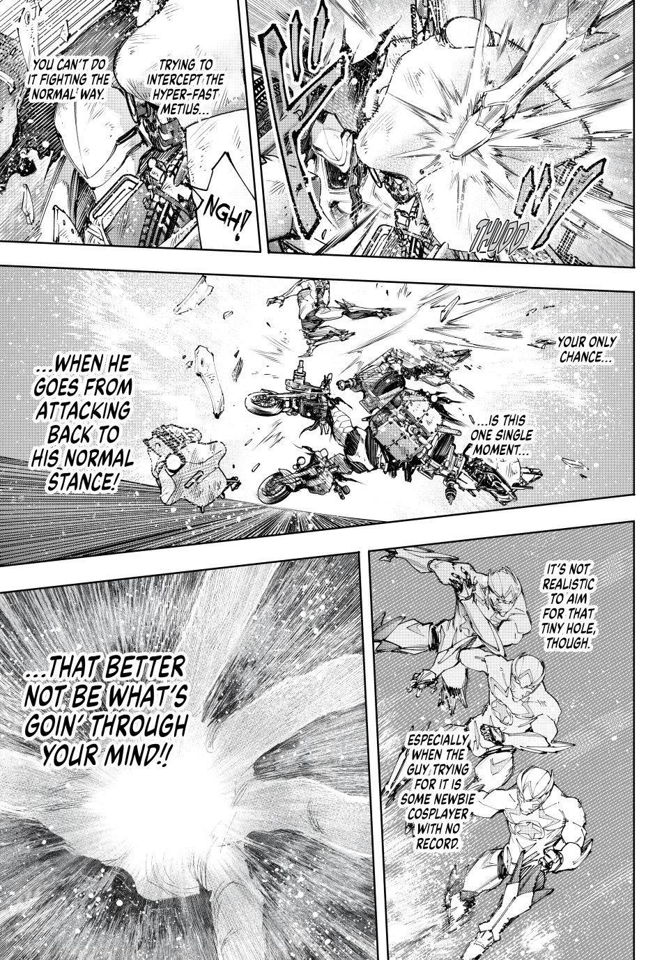 Shangri-La Frontier Chap 142 - Next Chap 143