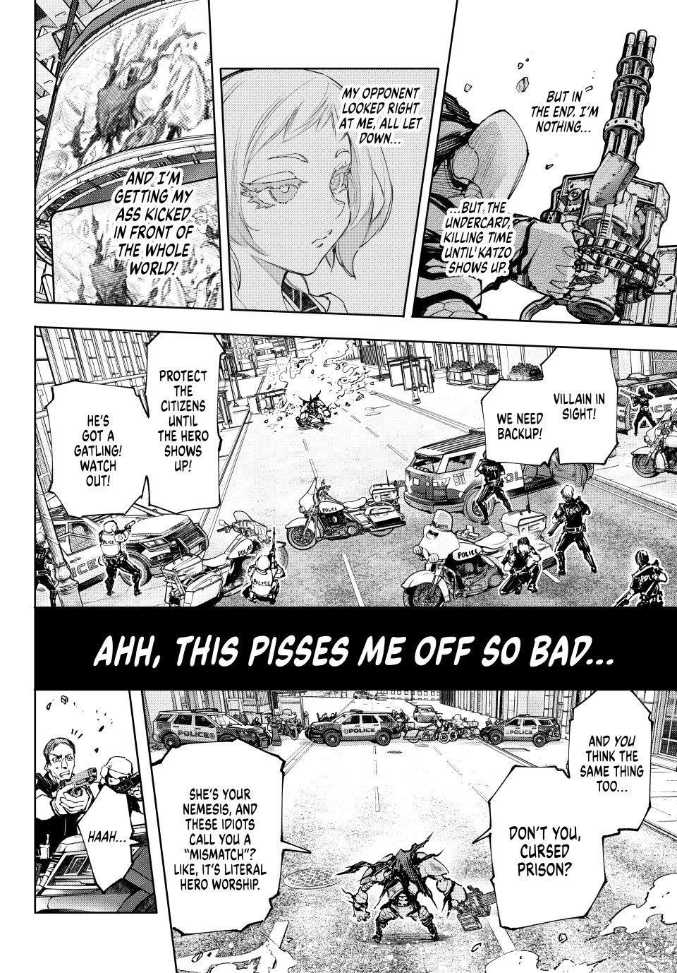 Shangri-La Frontier Chap 142 - Next Chap 143