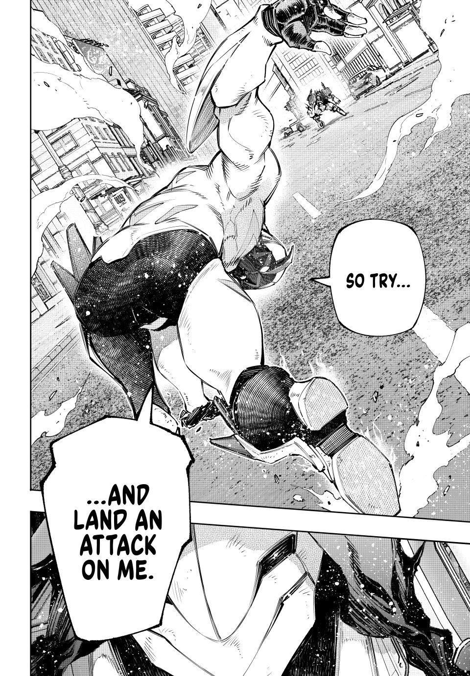 Shangri-La Frontier Chap 143 - Next Chap 144