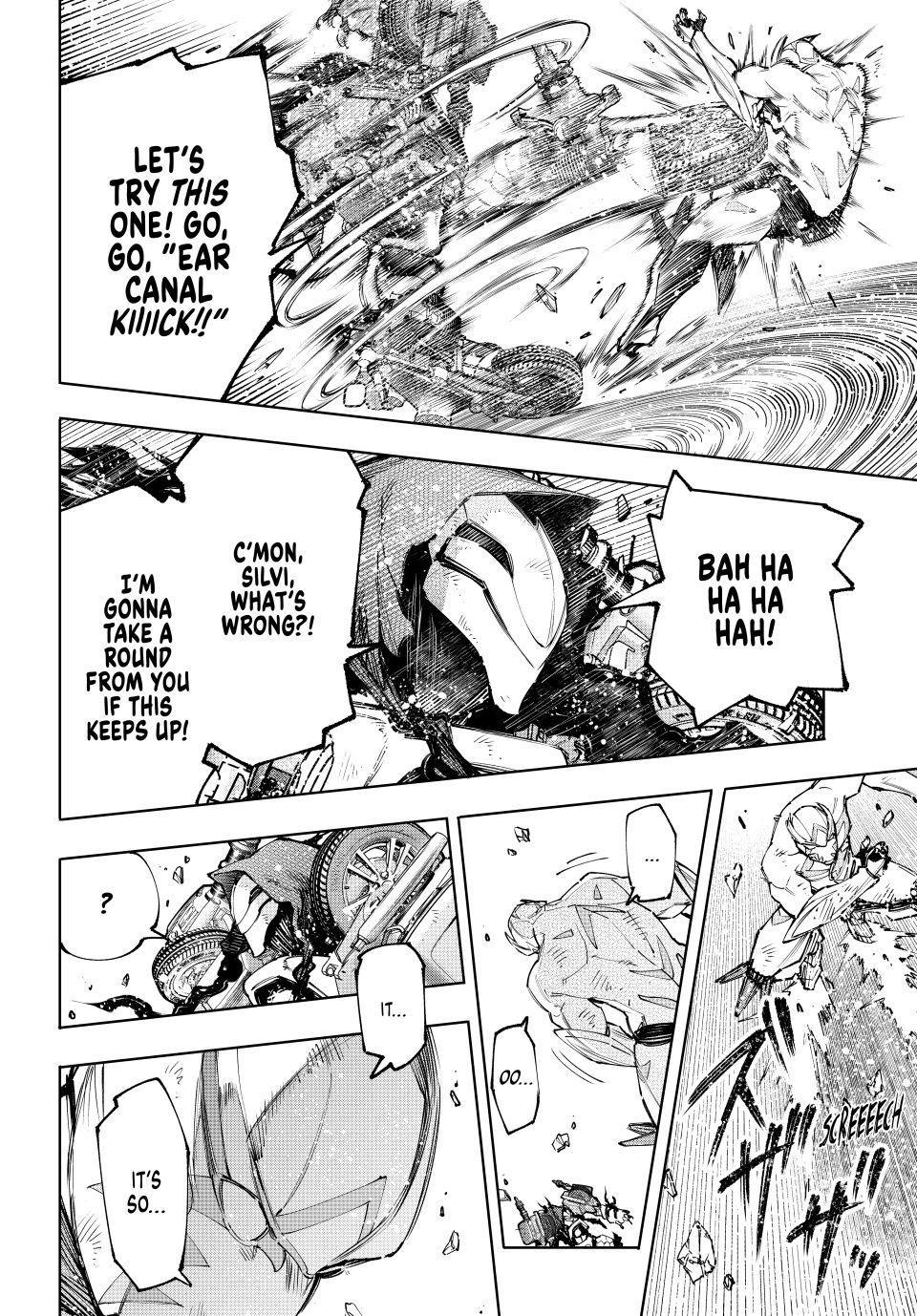 Shangri-La Frontier raw Chap 143 - Next Chap 144