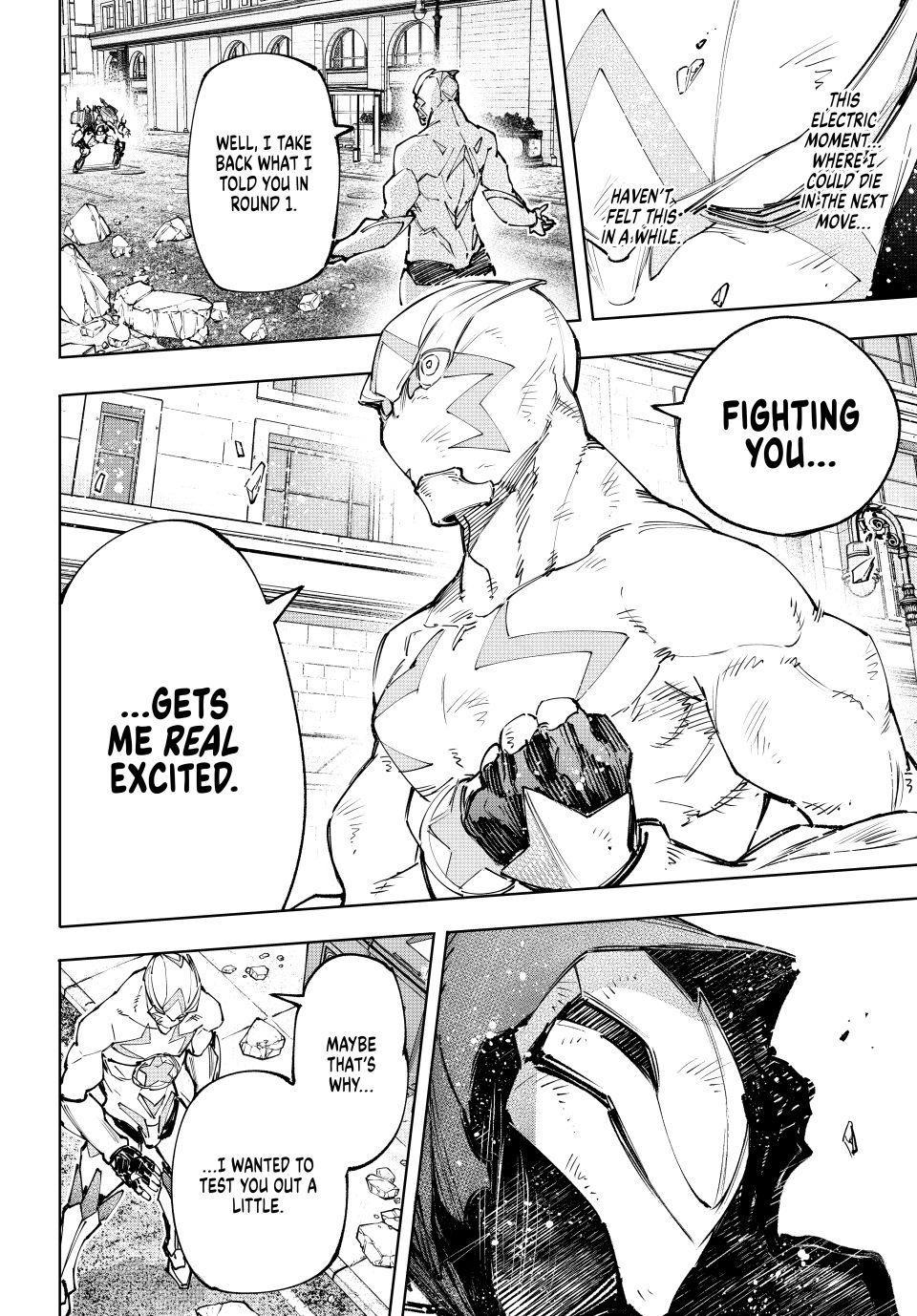 Shangri-La Frontier Chap 143 - Next Chap 144