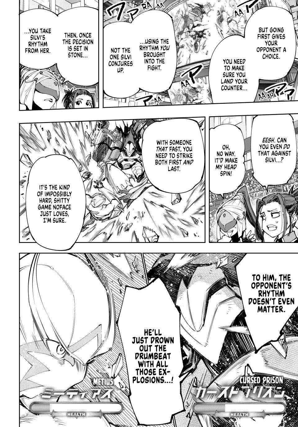 Shangri-La Frontier raw Chap 143 - Next Chap 144