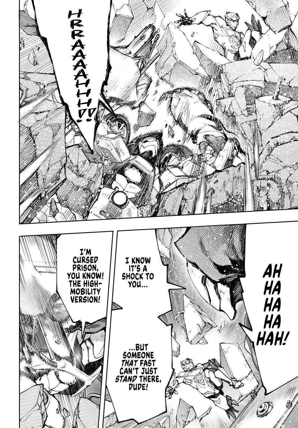 Shangri-La Frontier Chap 143 - Next Chap 144