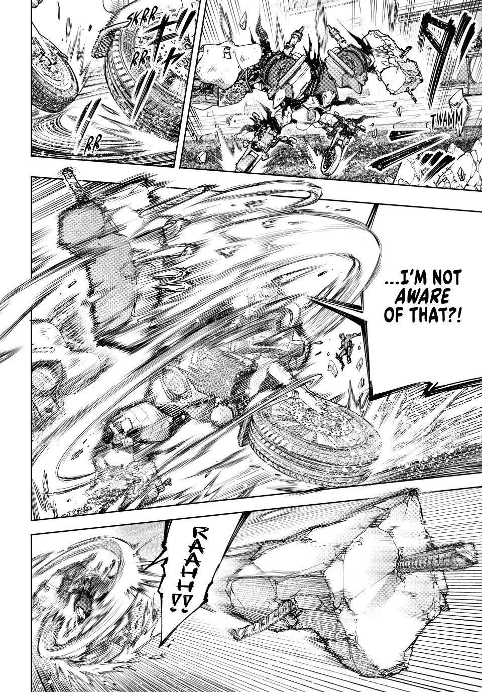 Shangri-La Frontier Chap 143 - Next Chap 144