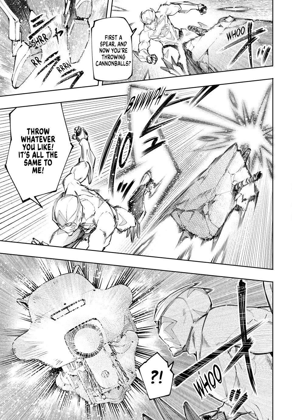 Shangri-La Frontier Chap 143 - Next Chap 144