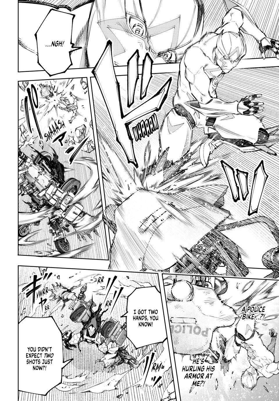 Shangri-La Frontier raw Chap 143 - Next Chap 144