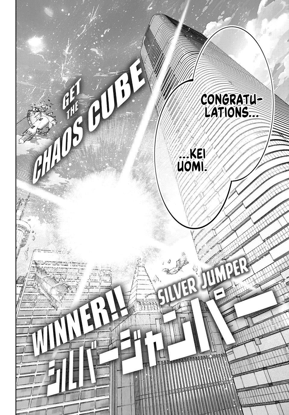 Shangri-La Frontier Chap 157 - Next Chap 158