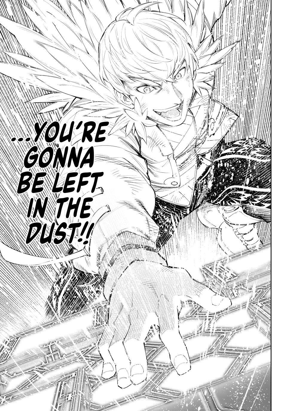 Shangri-La Frontier raw Chap 157 - Next Chap 158