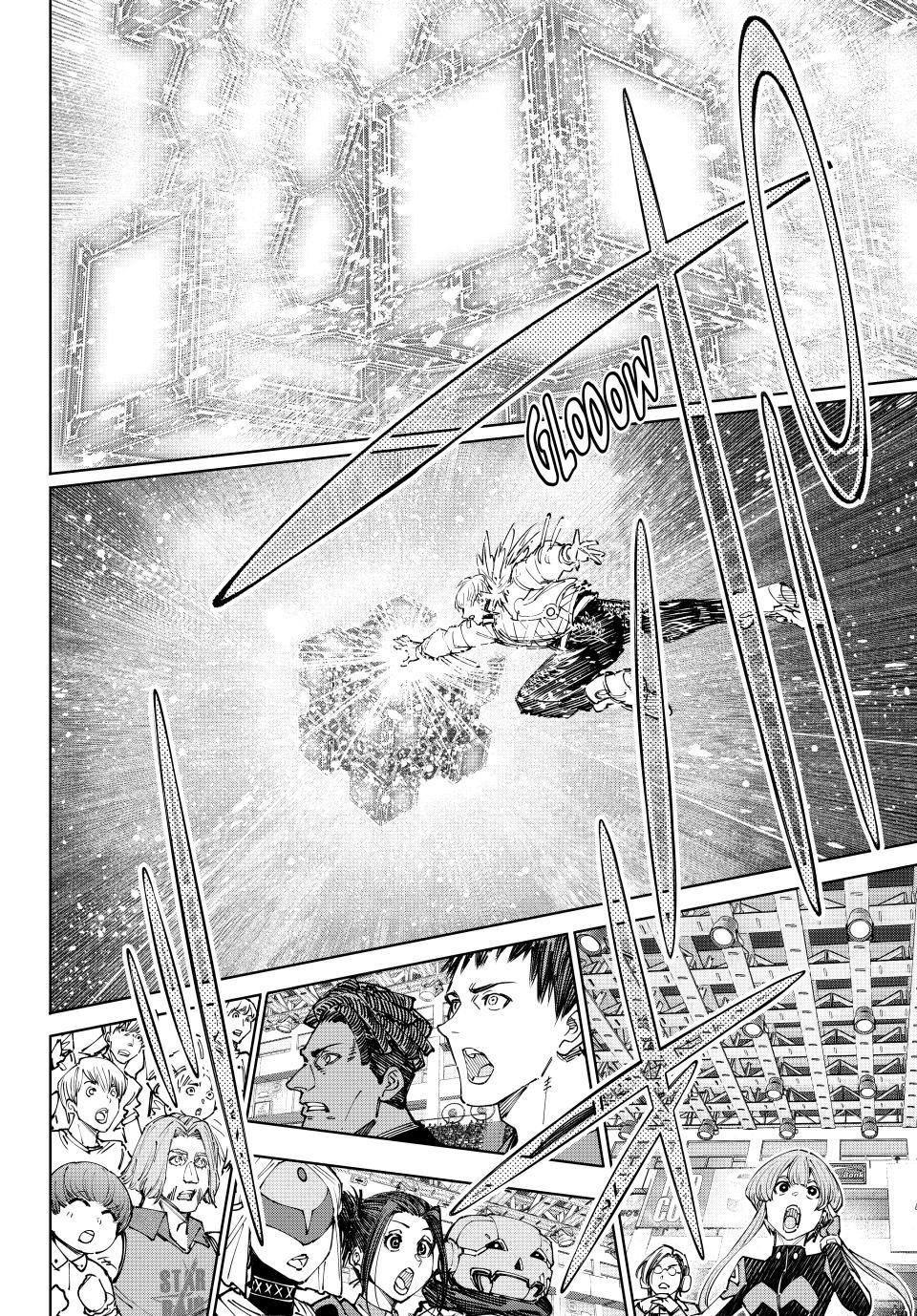 Shangri-La Frontier raw Chap 157 - Next Chap 158