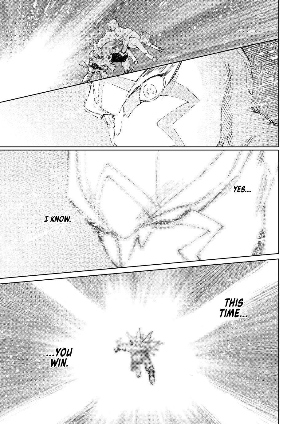 Shangri-La Frontier Chap 157 - Next Chap 158