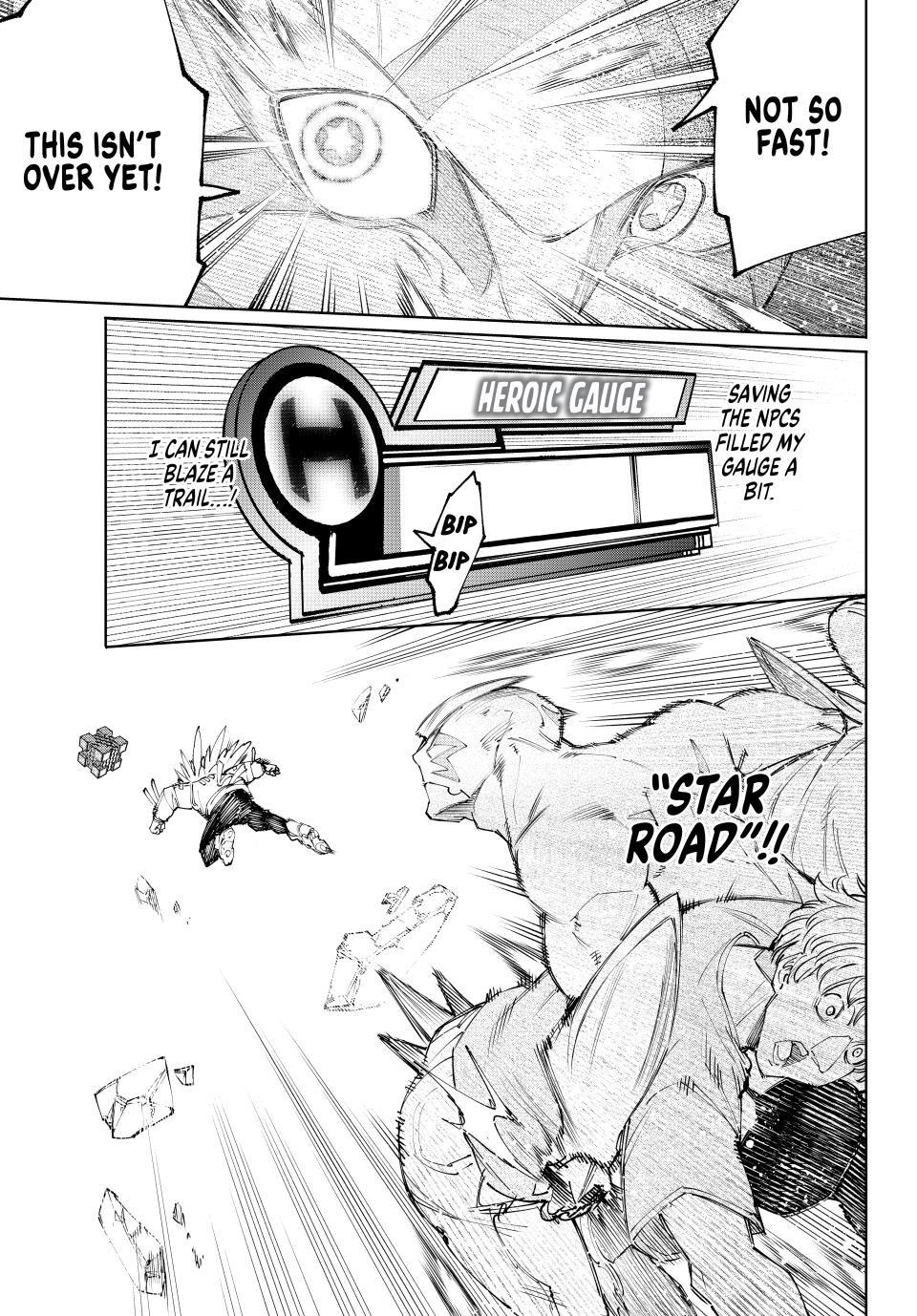 Shangri-La Frontier raw Chap 157 - Next Chap 158