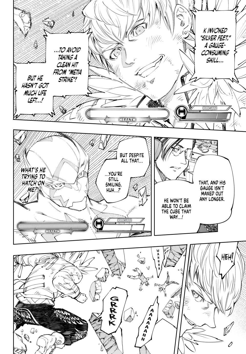 Shangri-La Frontier Chap 157 - Next Chap 158