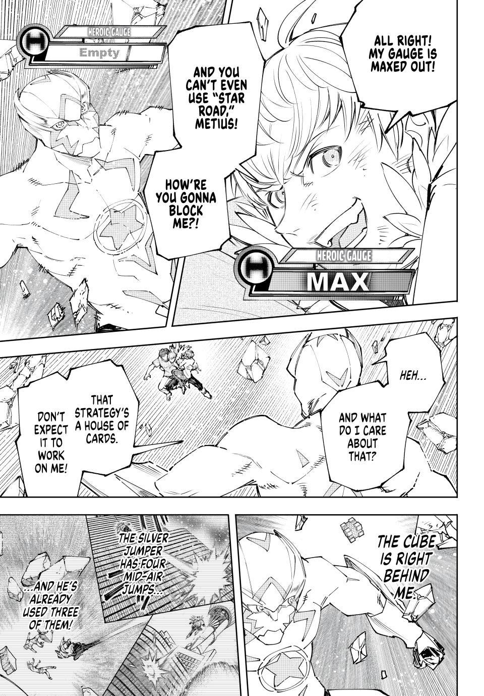 Shangri-La Frontier raw Chap 157 - Next Chap 158