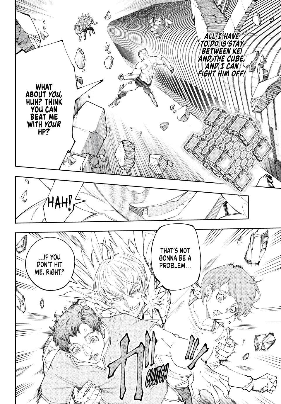 Shangri-La Frontier Chap 157 - Next Chap 158