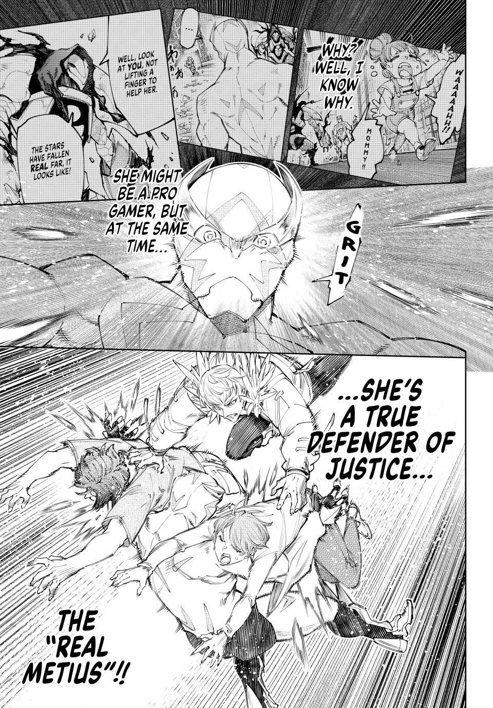 Shangri-La Frontier raw Chap 157 - Next Chap 158