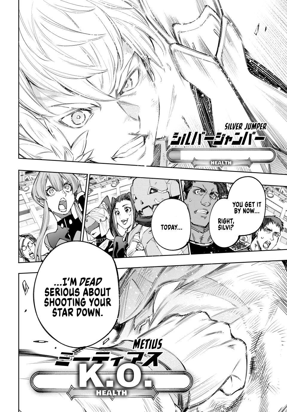 Shangri-La Frontier raw Chap 154 - Next Chap 155