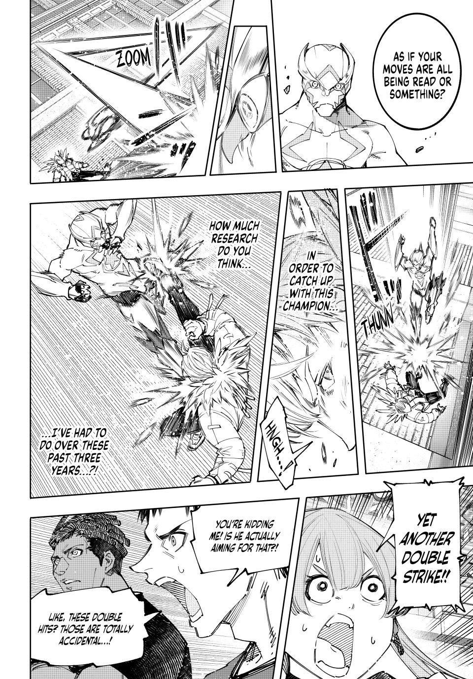 Shangri-La Frontier Chap 154 - Next Chap 155