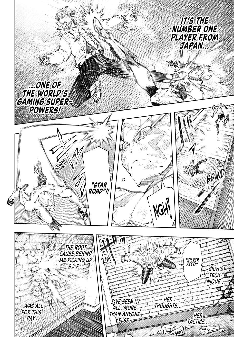 Shangri-La Frontier Chap 154 - Next Chap 155