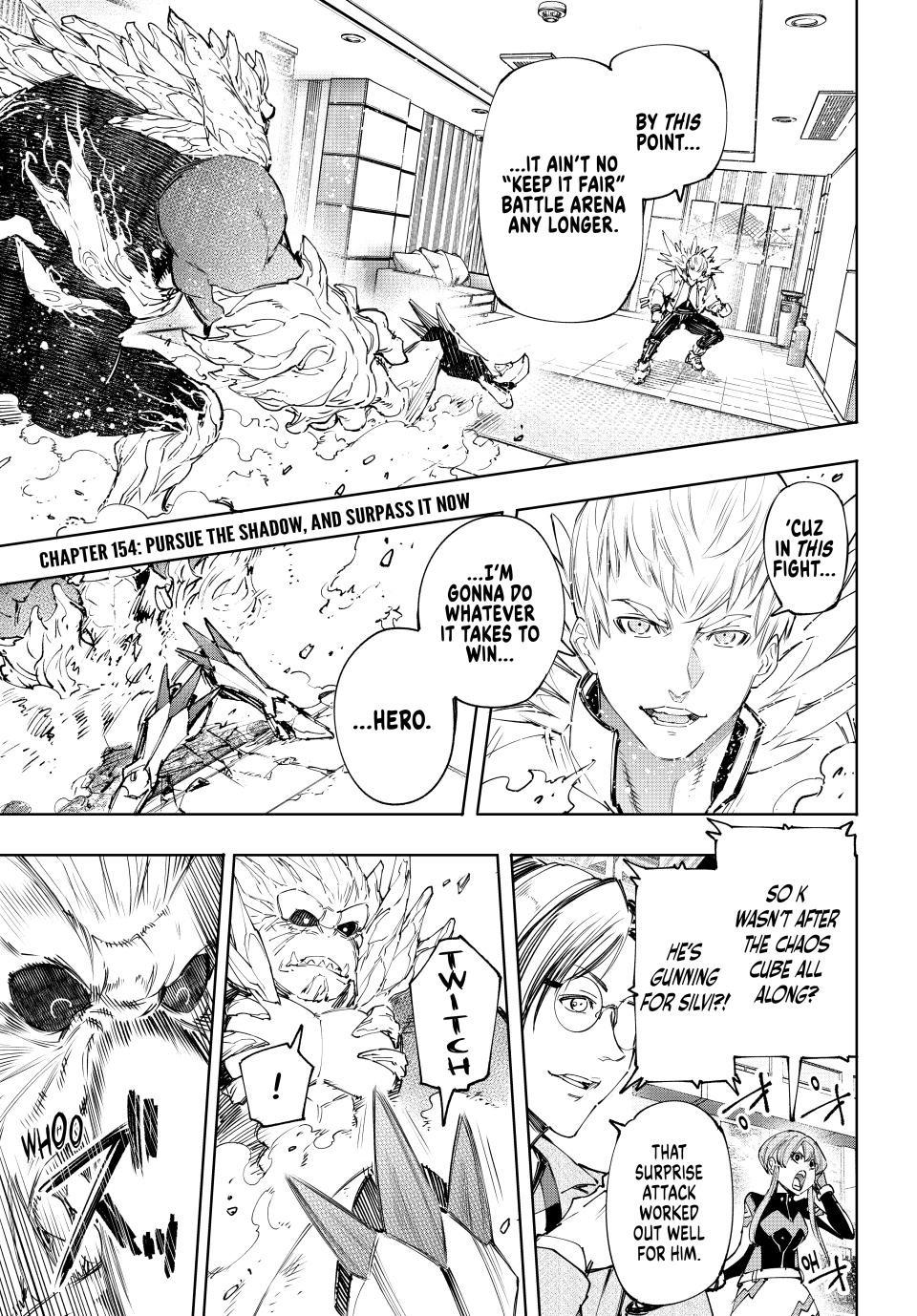 Shangri-La Frontier raw Chap 154 - Next Chap 155
