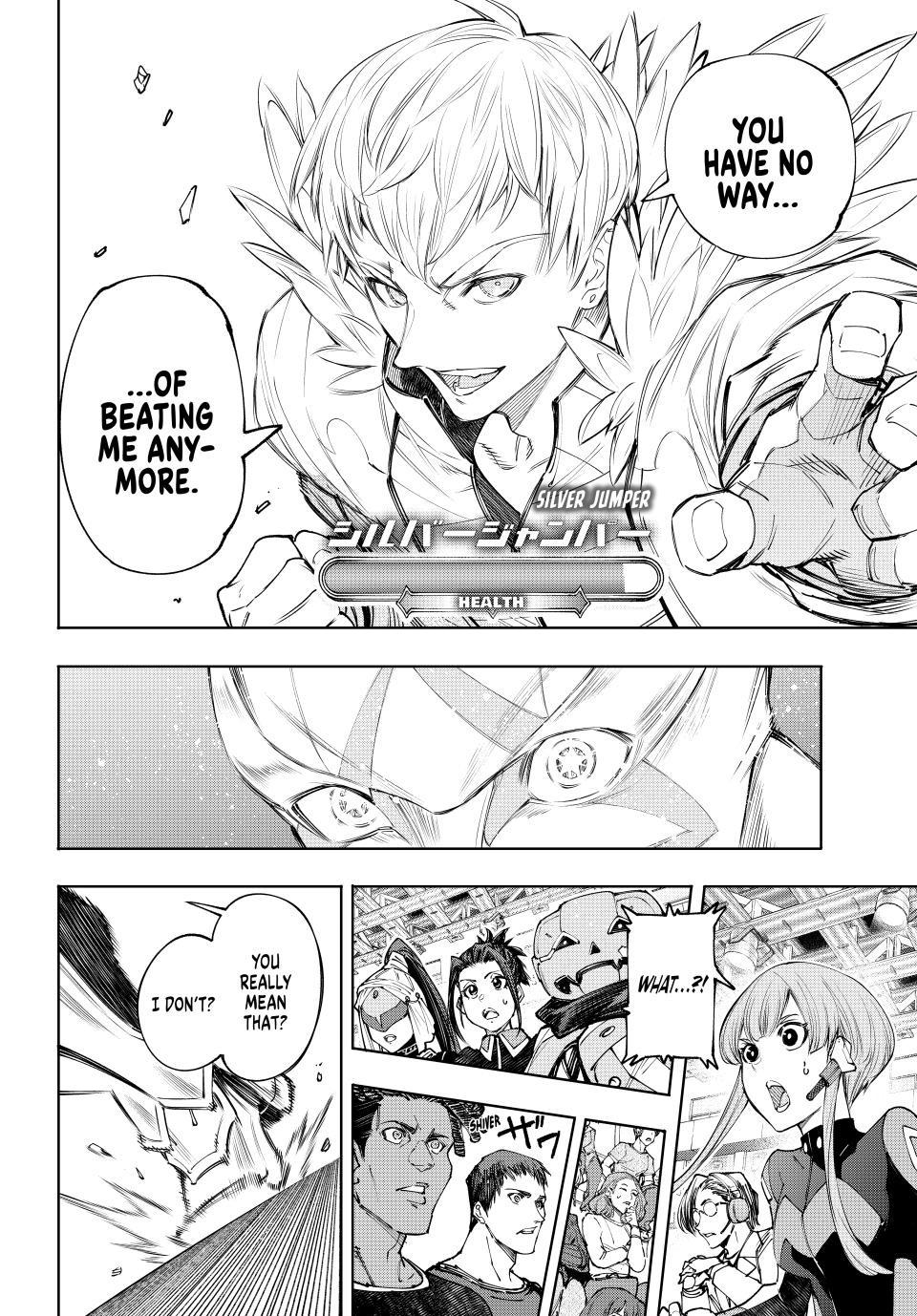 Shangri-La Frontier Chap 154 - Next Chap 155