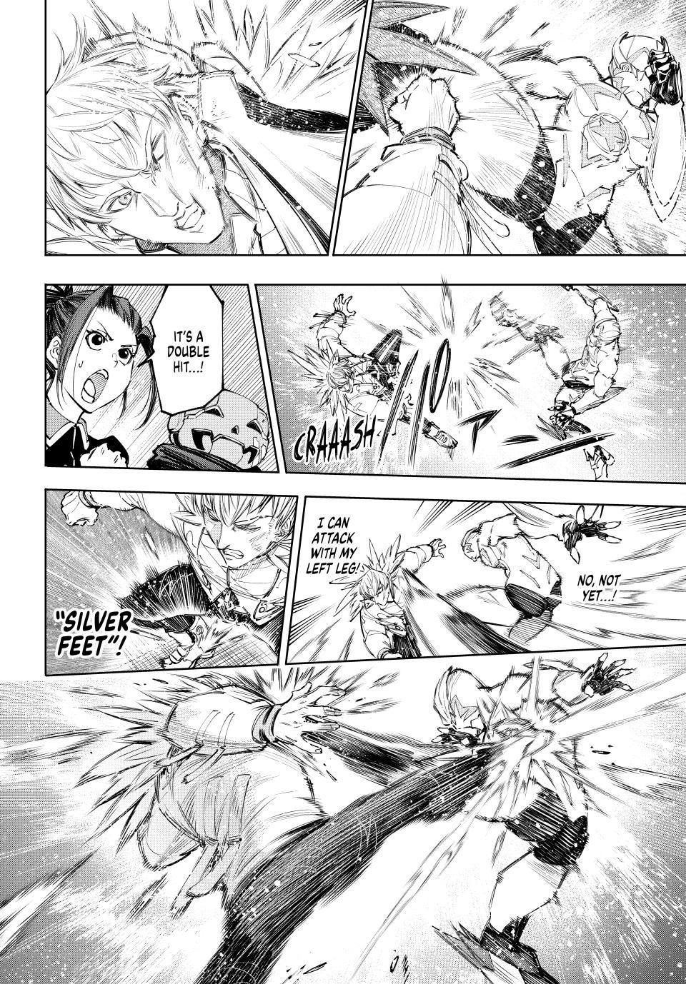 Shangri-La Frontier raw Chap 154 - Next Chap 155