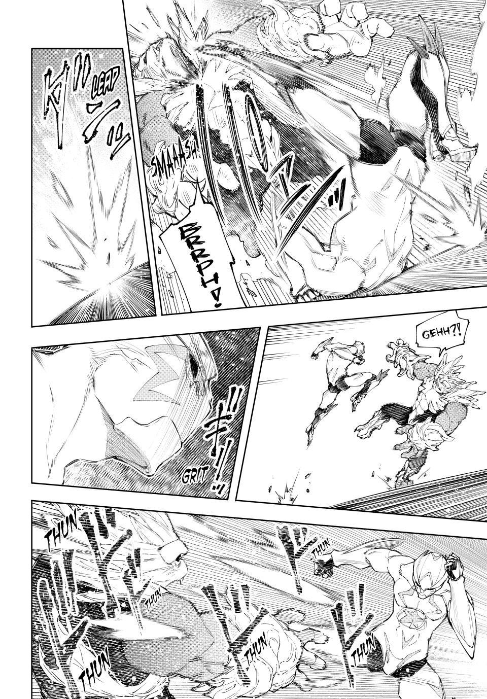 Shangri-La Frontier raw Chap 154 - Next Chap 155