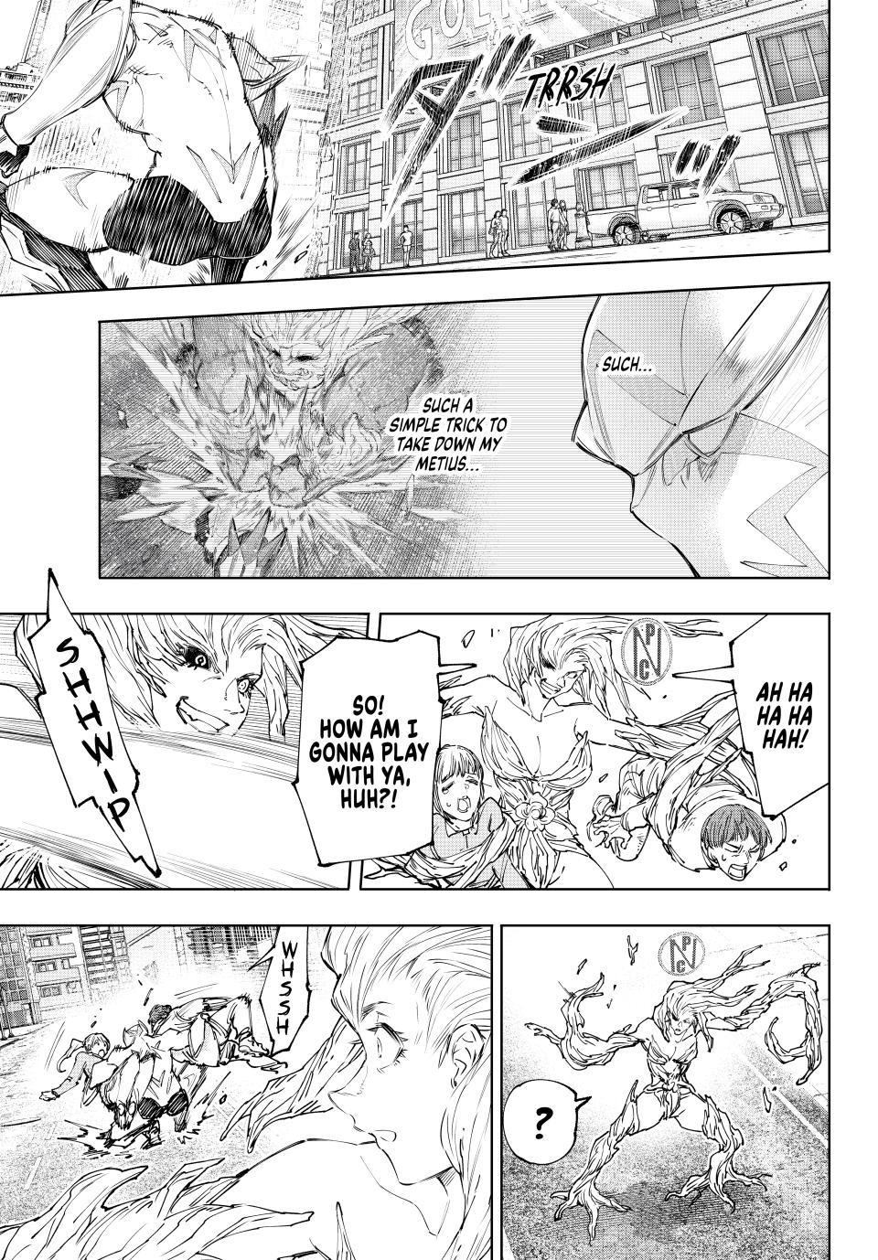 Shangri-La Frontier Chap 155 - Next Chap 156