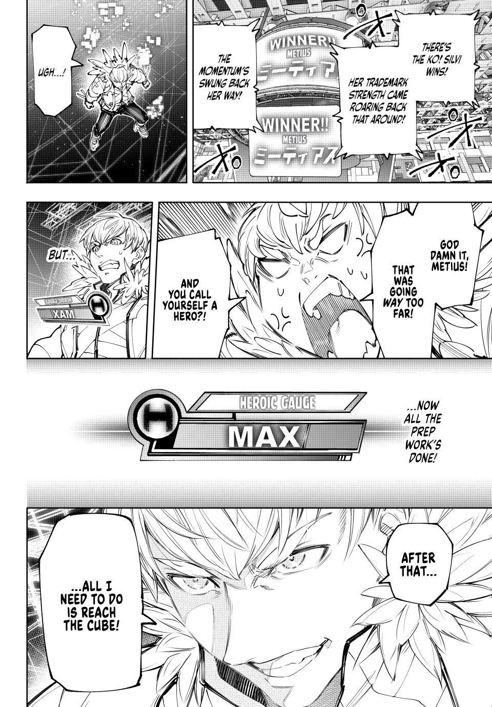 Shangri-La Frontier Chap 155 - Next Chap 156