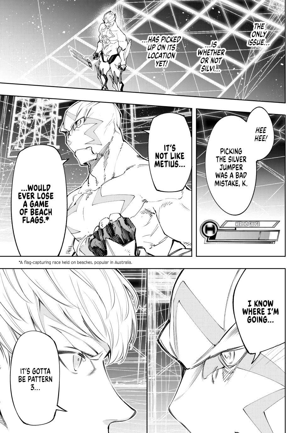 Shangri-La Frontier raw Chap 155 - Next Chap 156