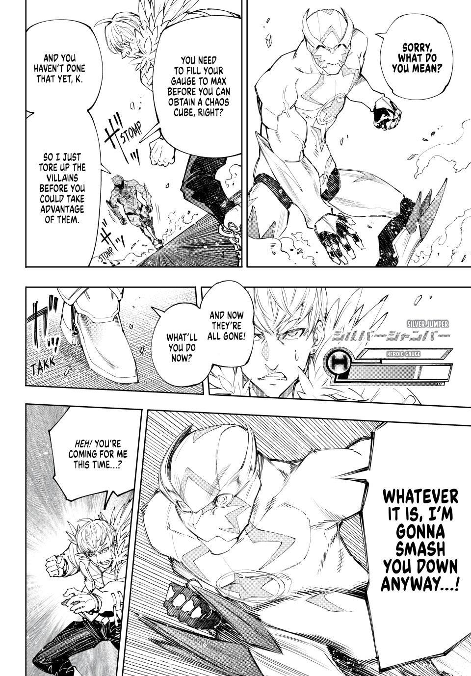 Shangri-La Frontier raw Chap 155 - Next Chap 156
