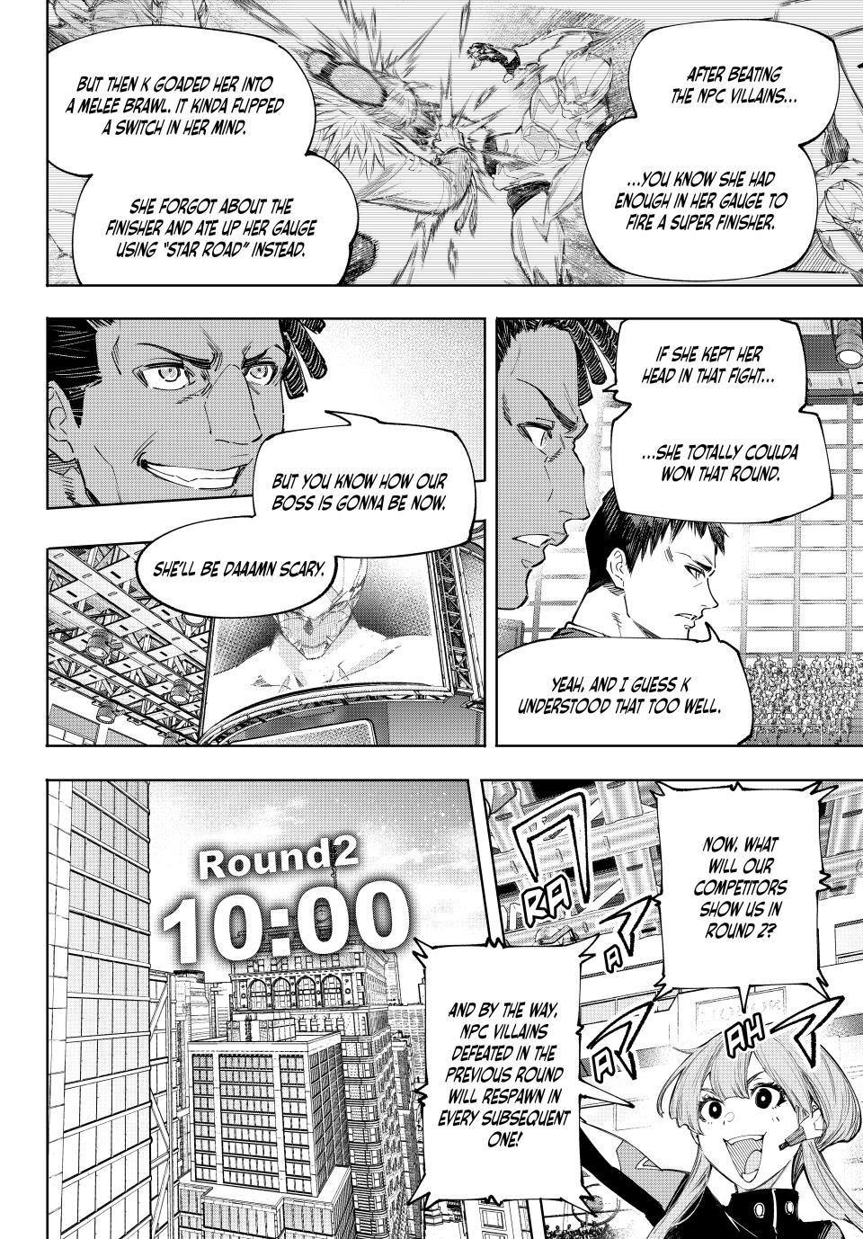 Shangri-La Frontier Chap 155 - Next Chap 156
