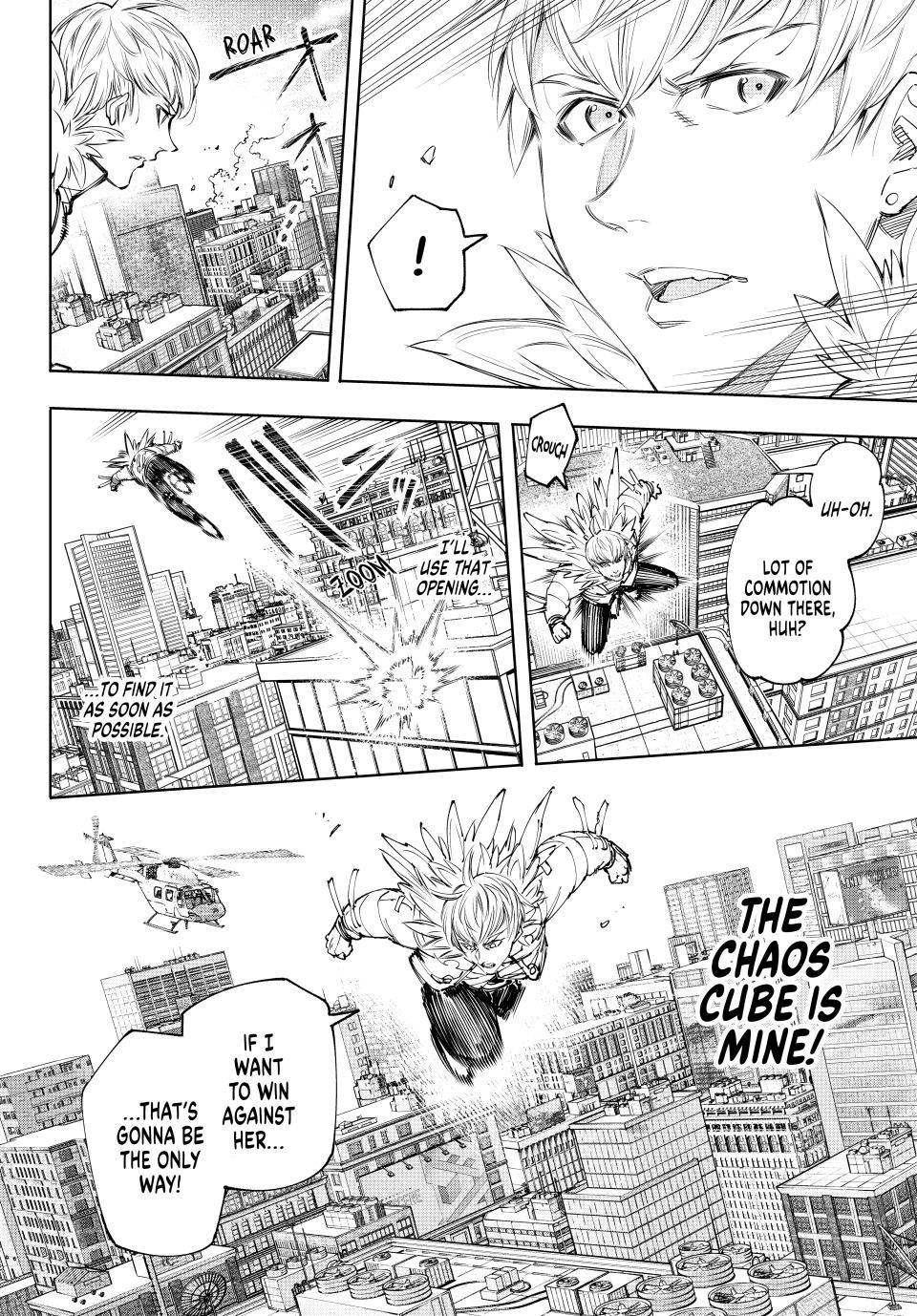Shangri-La Frontier Chap 155 - Next Chap 156