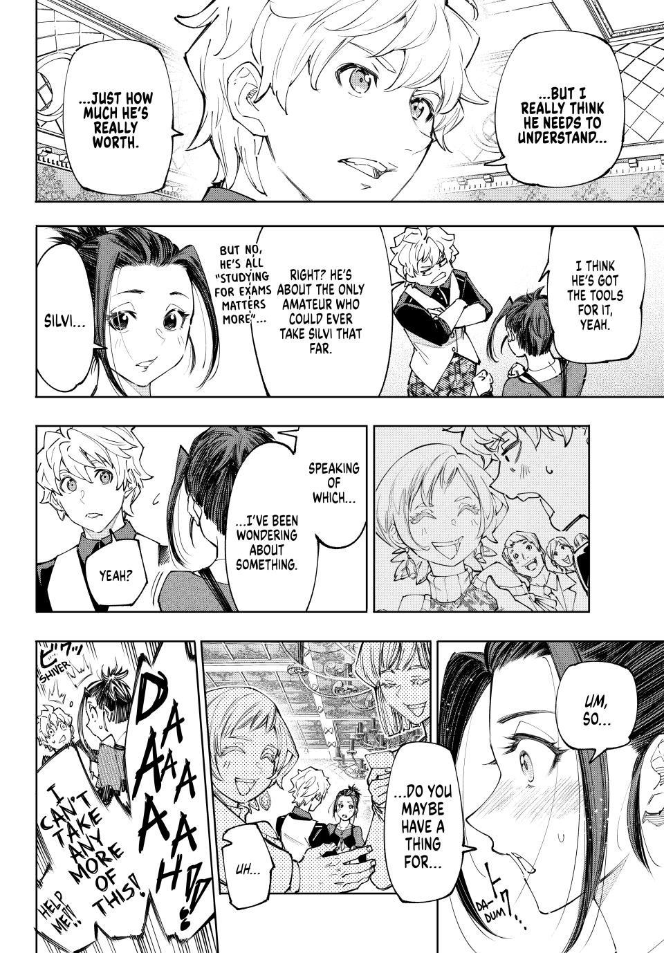 Shangri-La Frontier raw Chap 159 - Next Chap 160